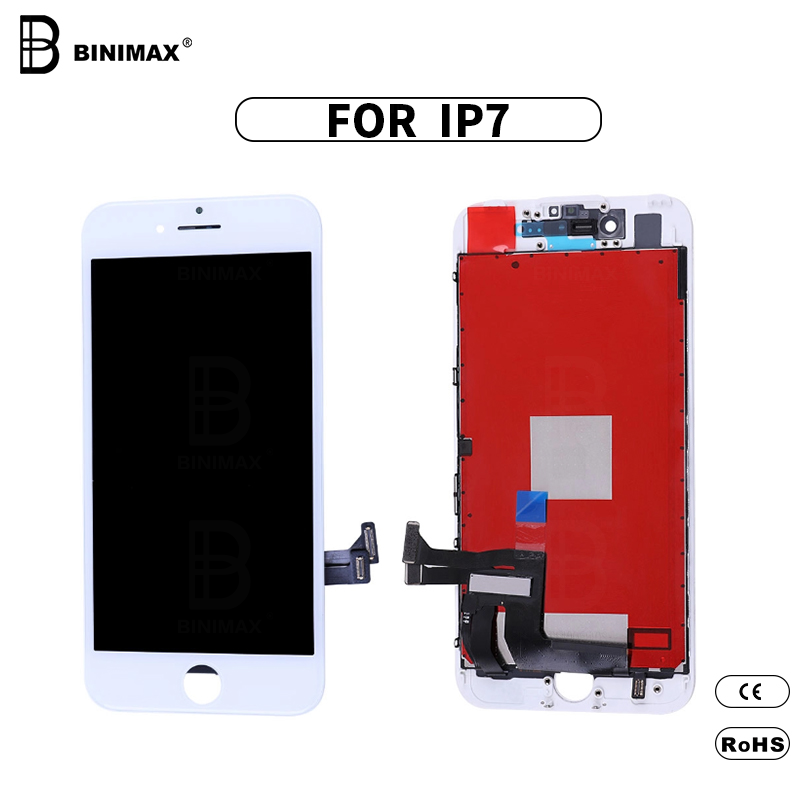 IP 7 용 BINIMAX High Configuration 휴대폰 LCD 모듈