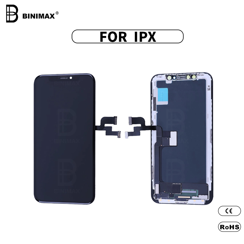 IP X 용 BINIMAX FHD 디스플레이 LCD 휴대 전화 LCD