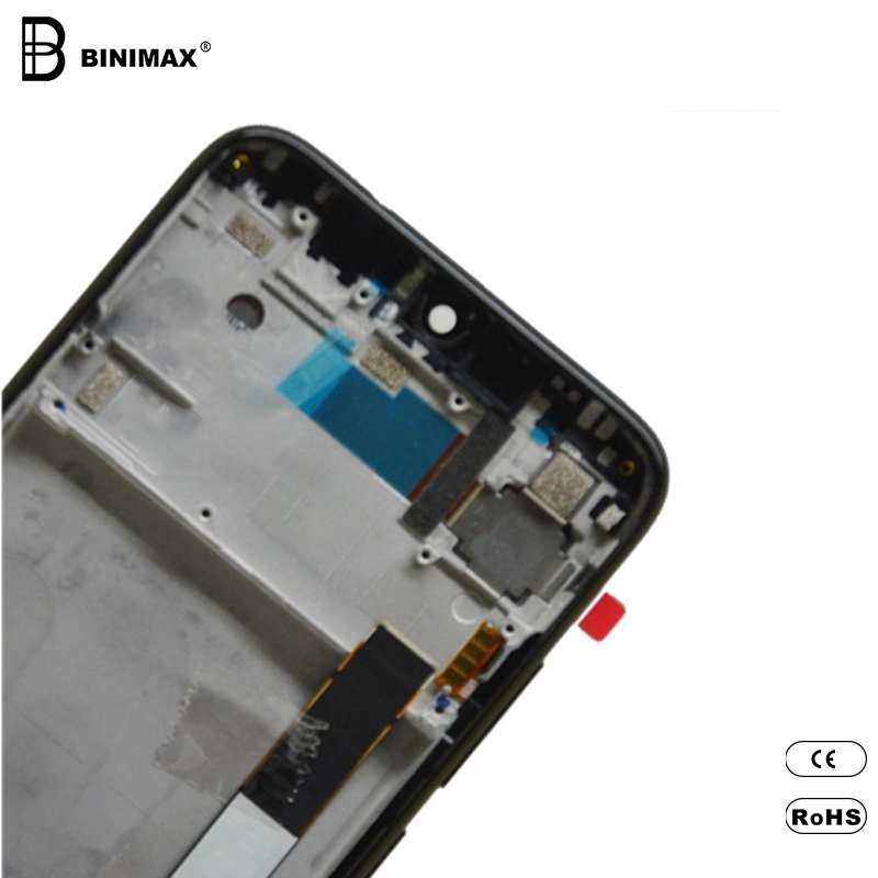핸드폰 액정 화면 BINIMAX 는 핸드폰 화면 을 복원 하여 redmi 노트 7 에 사용 합 니 다.